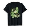 Marvel I Am Groot Cute Groot Quote Poster T-Shirt