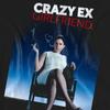 Crazy Ex-Girlfriend Unisex Vuxen Crazy Instinct T-shirt