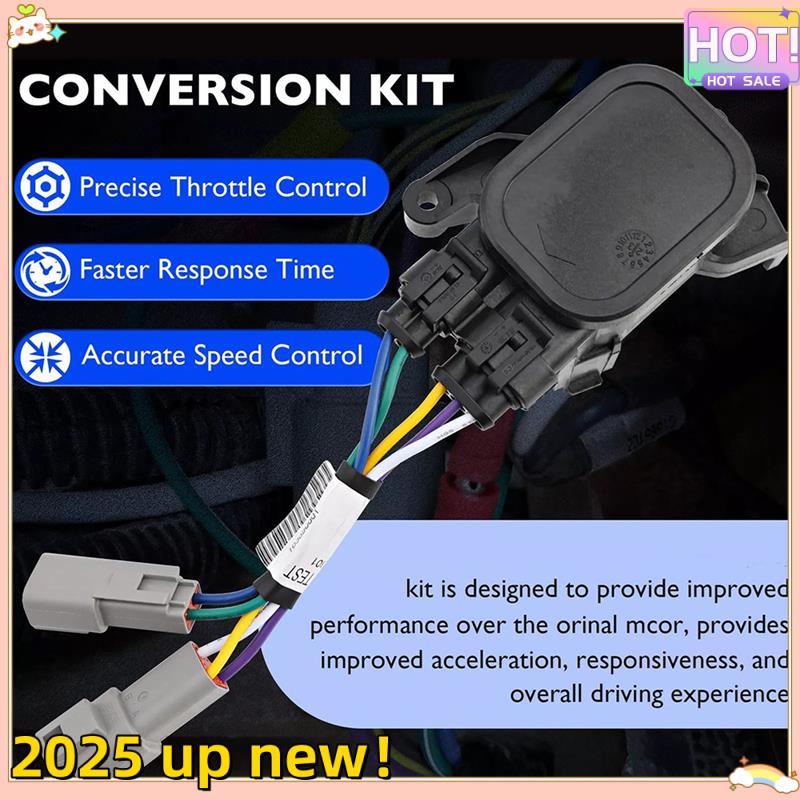 Classy-AM293201,103951901 Golf Carts Pre-MCOR To MCOR4 Conversion Kit For Club Car DS 1995.5-2001