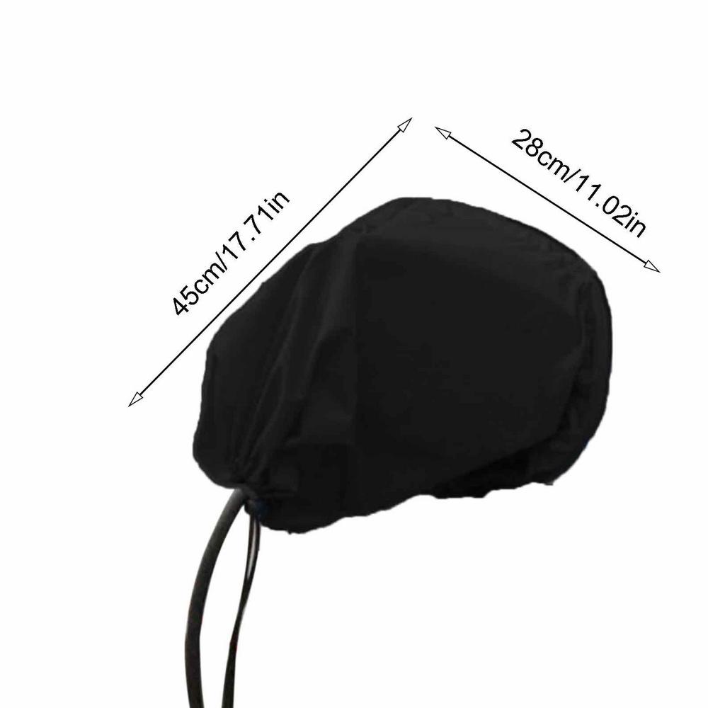 Wodoodporna osłona ładowarki do samochodu elektrycznego Osłona portu ładowania samochodu Worek przeciwdeszczowy na ładowarkę Adsorpcja magnetyczna Ochrona wodoodporna