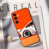 Cool C-Car Phone Case Silicone Soft For Samsung Galaxy A73,A72,A71,A70,A53,A52,A51