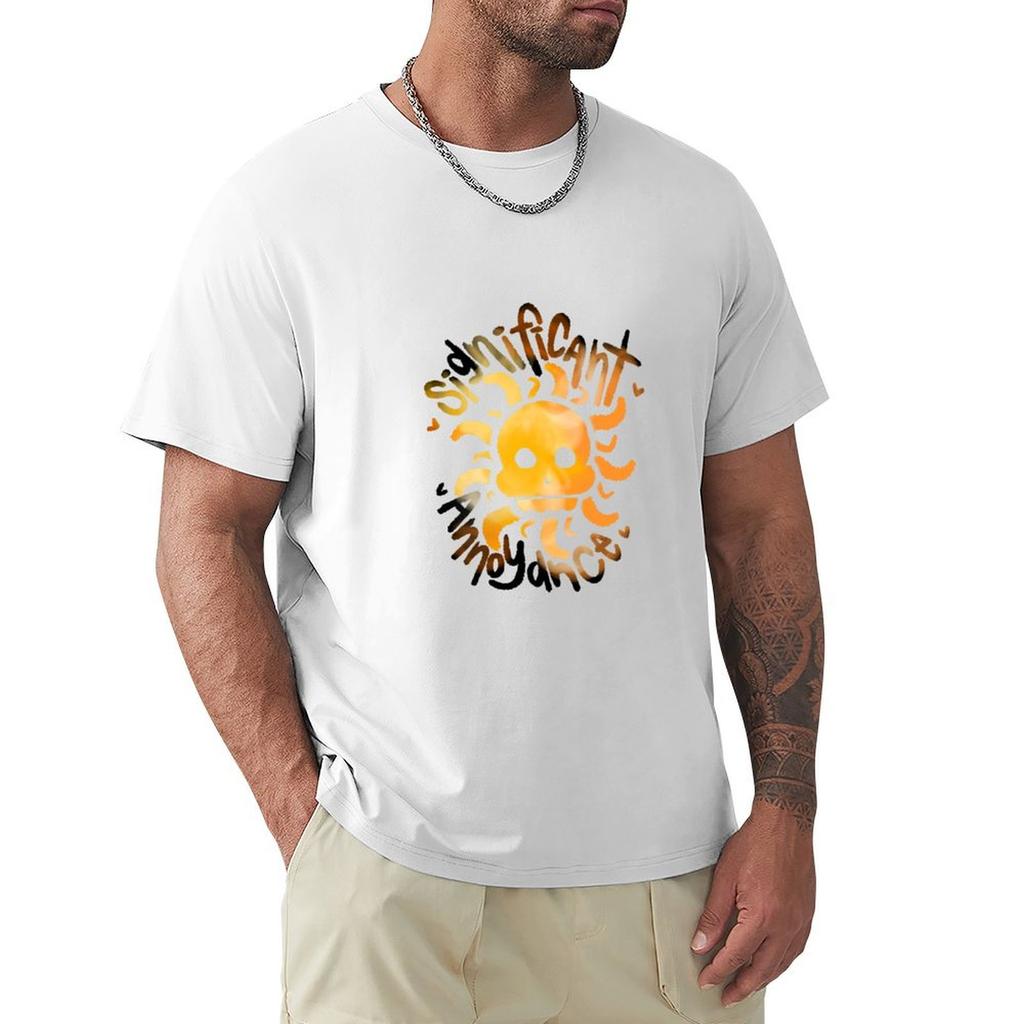 Percy Jackson Solangelo Significant Annoyance TShirt Unisex t shirt graphic TShirt