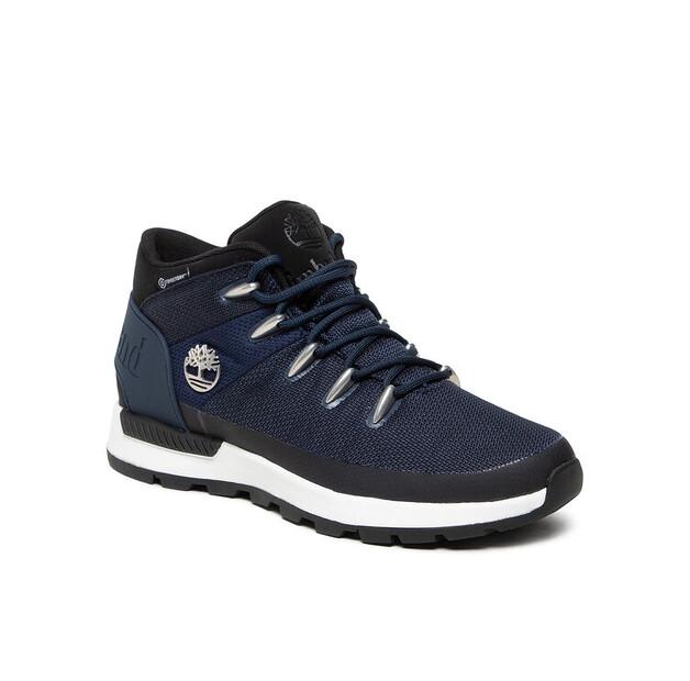 Men's Sneakers Timberland Sprint Trekker Mid Fab Wp Tb0a2fxt019 Navy