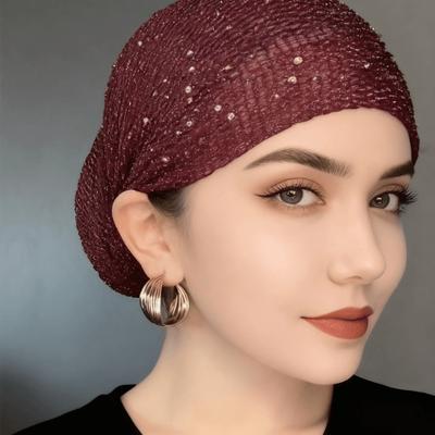 Müslüman Kadın Giyim – Başörtüler