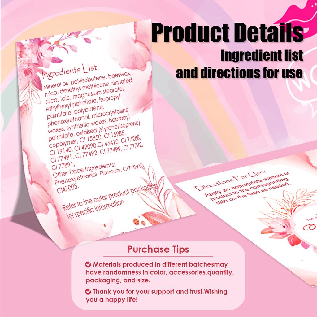 Ungiftiges Kinderschminkset Für Kinder Prinzessin Echtes Waschbares Rollenspiel Kosmetikset Spielzeug Mit Spiegel & Sicherem Geburtstagsgeschenk