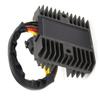 Motorcycle Voltage Regulator Rectifier 21066-1119 SH689-12 For Kawasaki Ninja ZX-9R ZX-12R 2000 2001 2002 2003 2004 2005