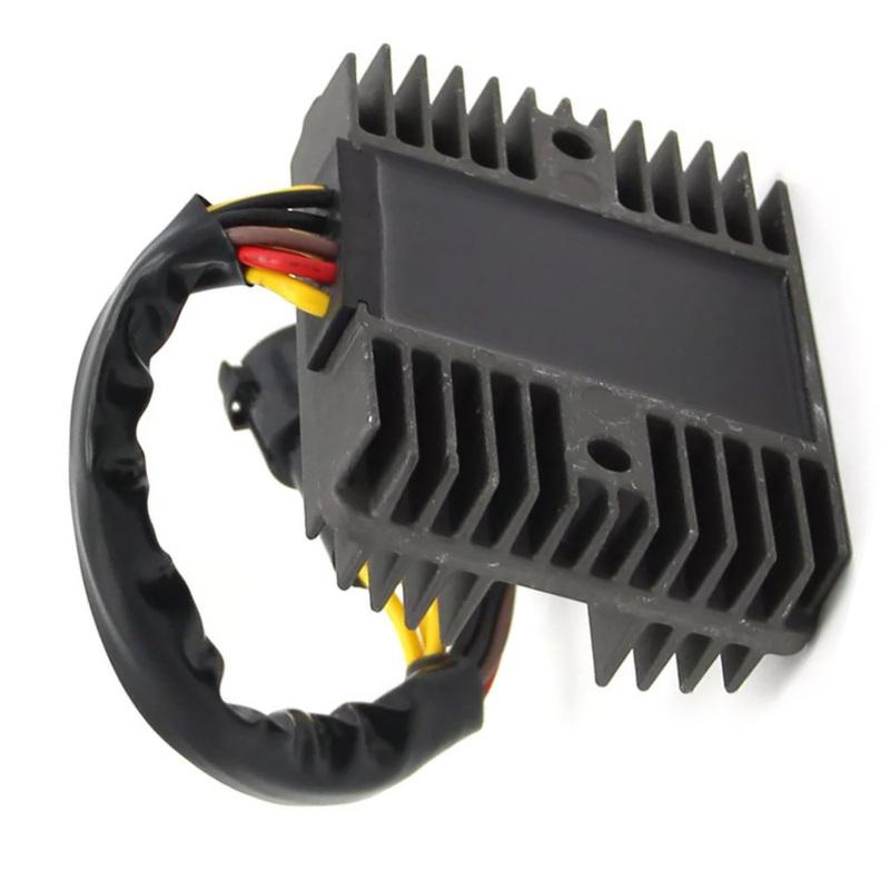 Motorcycle Voltage Regulator Rectifier 21066-1119 SH689-12 For Kawasaki Ninja ZX-9R ZX-12R 2000 2001 2002 2003 2004 2005