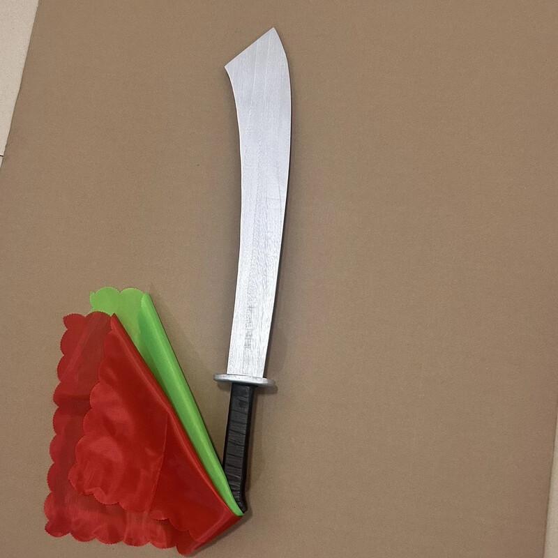 Деревянный тренировочный меч и реквизит для боевых искусств