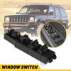 Master Window Control Switch Fits 1997-2001 4 Door Jeep Cherokee XJ US EOA