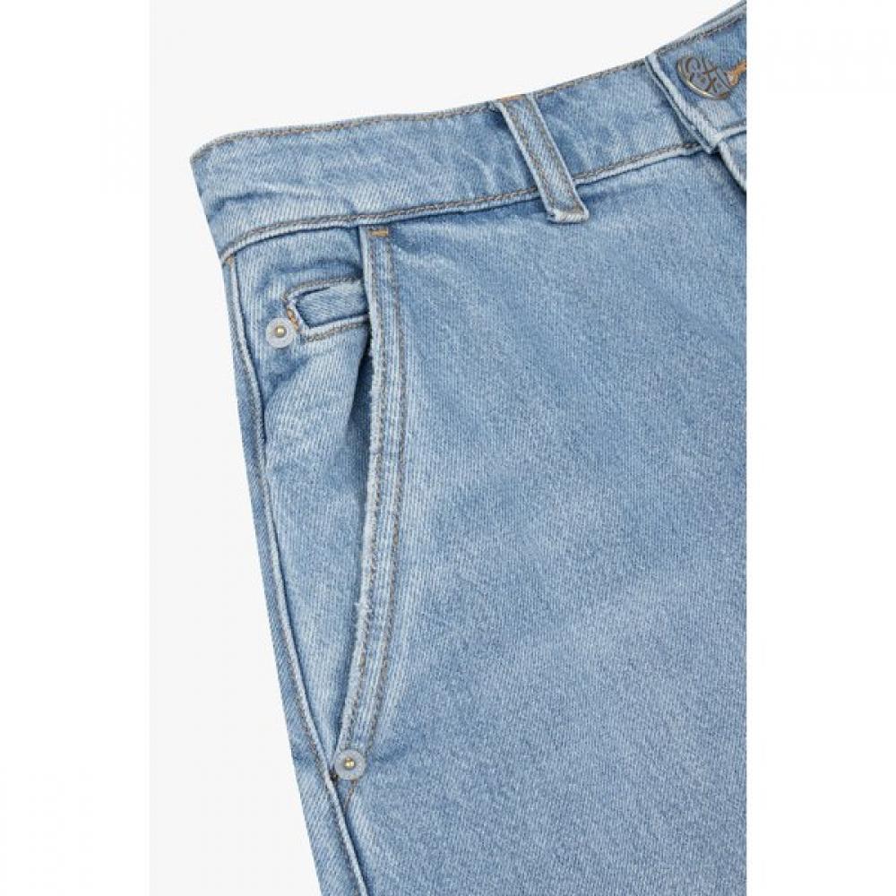 Emporio Armani Women S Denim ShortS High riSe Regular Fit A525106519