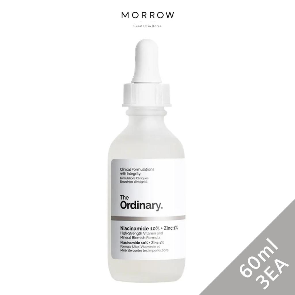 [The Ordinary] Niacinamide 10% + Zinc 1% Oil Control Hydrating Serum 30ml / 60ml / 120ml