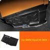 For GWM Haval H5  + Car Style Front Passenger Computer Cover Control Module Anti Kick Plate Protector Decoration Accessories