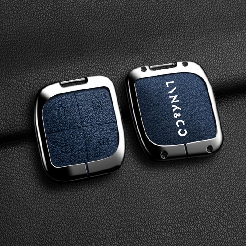Lynk & Co 08 Key Case 2023 Model: Car Key Shell Cover Accessories