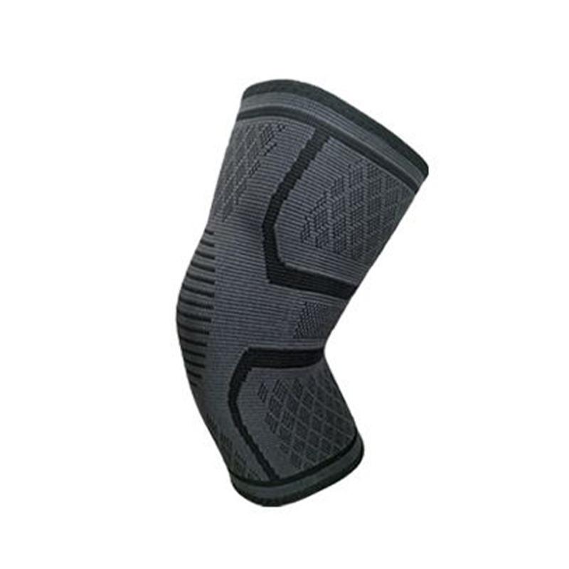 

Наколенник спортивный пояс для защиты коленного сустава спортивный бег фитнес дышащий поддерживающий инструмент подходит как для мужчин, так и для женщин L