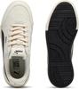 PUMA Women's Carina Mia SD Platform Sneakers Alpine Snow/Puma Black 24.5 cm