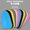 Silicon Cover Women Can Reuse High Elastic Outdoor Waterproof and Non-slip Medium Tube High Tube Rain Shoe Cover