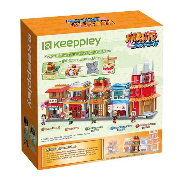 Магазин оборудования для ниндзя Big Bro Naruto Block — фото 2