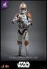 Star Wars Episode Revenge of the Sith Scale Commander Cody Phase 1 [Movie Masterpiece] III 1/6 Figure (with Helmet)