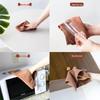 30x30 Microfiber Absorbent Kitchen & Car Towel - Small, Thick, Multi-use