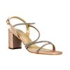 Womens/Ladies Toulouse Block Heel Sandals