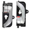 Car Interior Door Handle Front Rear Left Right Side For 2005-2008 Hyundai Sonata 82620-3K020 82610-3K020 83610-3K020 83620-3K020