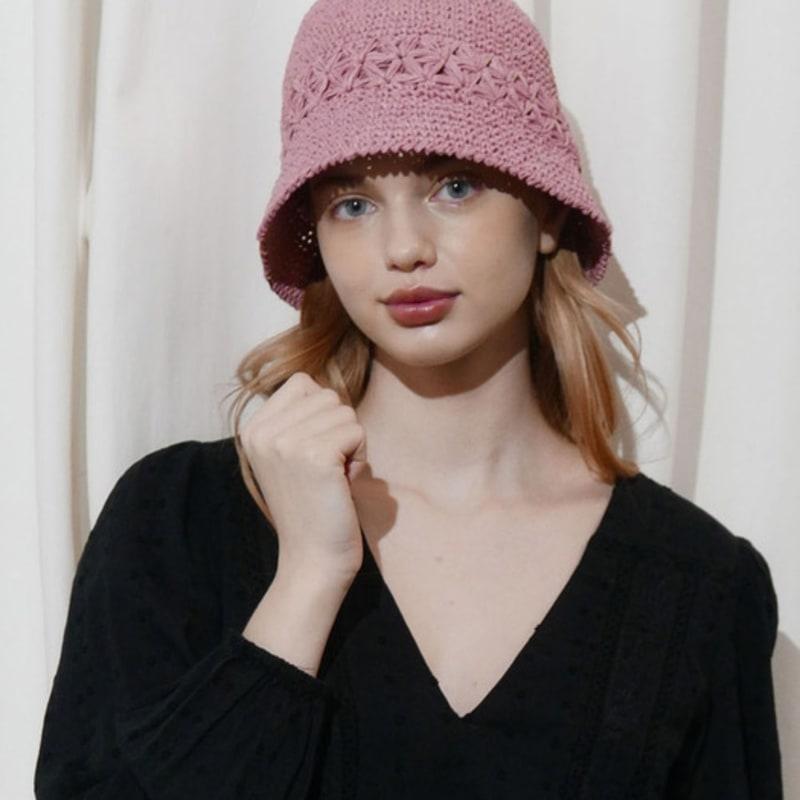 

ПАНАМА POHIES JASMIN - ПЫЛЬНАЯ РОЗА/БЕЖЕВЫЙ Dried Rose