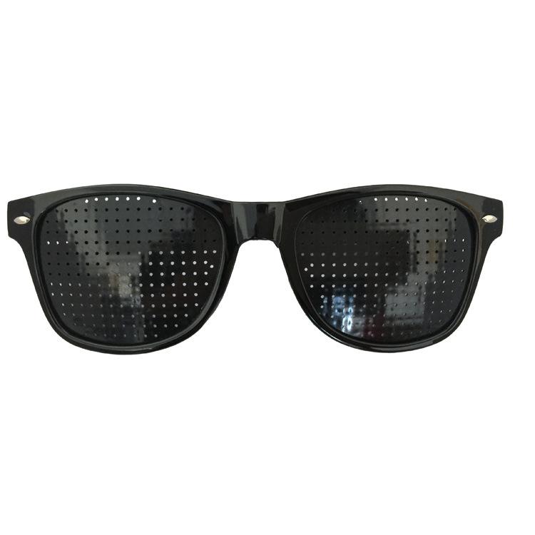 Pinhole Glasses, Frame Glasses, Goggles, Classic Men'S And Women'S Goggles, Personalized Special-Shaped Glasses