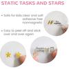 Magnetic Chore Chart for Kids, Reward Chart for Kids Behavior;Unicorn Kids Chore Chart, Good Responsibility Chart Board for One Child at Home