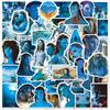 50 BUC Sticker Avatar Calea Apei Film Decaluri PVC Jucării Decorațiuni DIY Impermeabile Skateboard Bagaje Telefon Frigider Mașină Cadouri