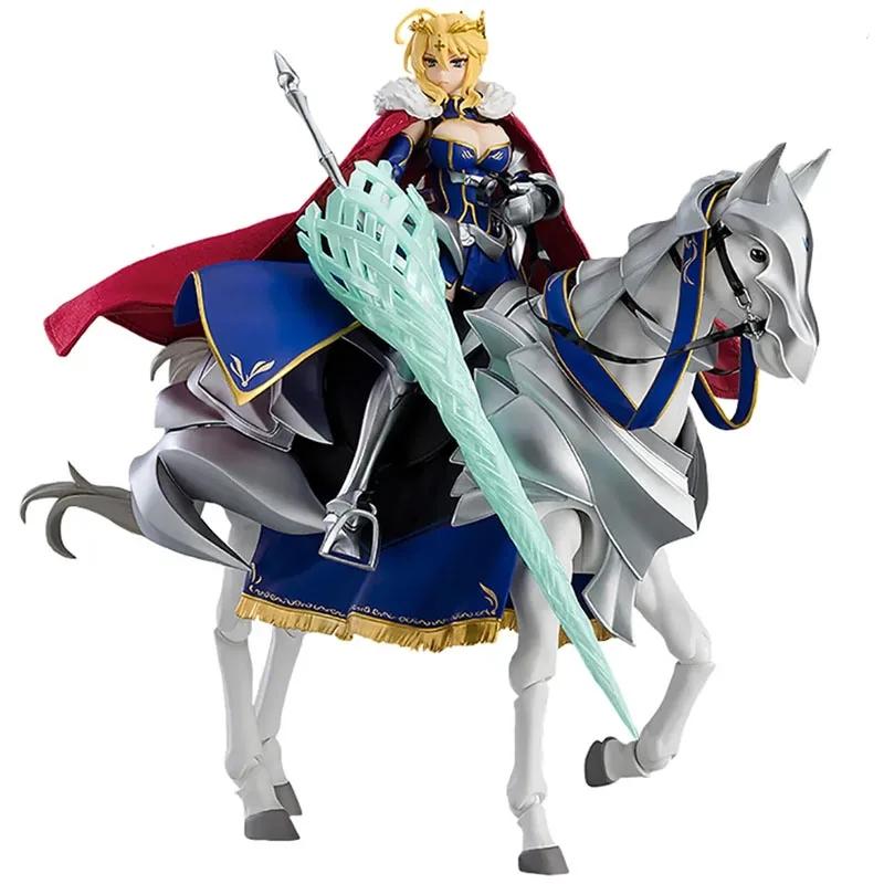 

Fate Grand Order Lancer Artoria Pendragon Action Figure Іграшка Аніме Фігурки Brinquedos no box