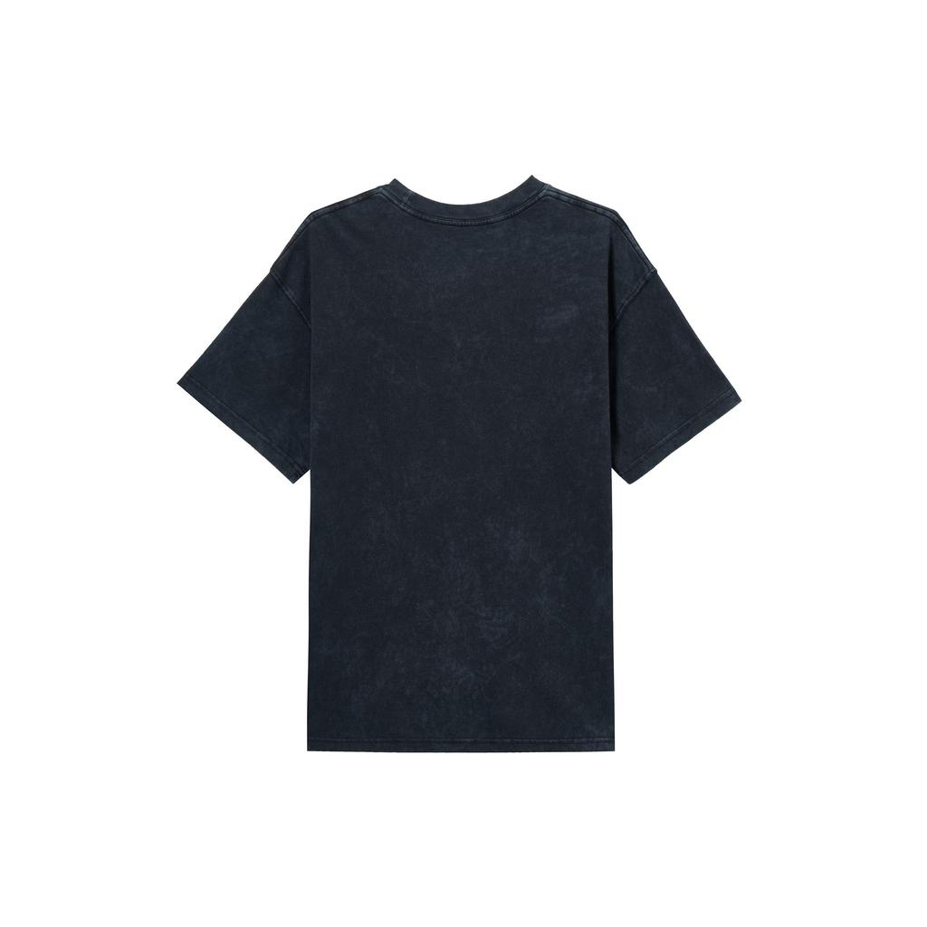 Nike Clothing T Shirts Men's Black Crew Neck HV1672-010