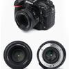 YONGNUO YN50mm F1.8N Portrait Prime Lens for Nikon Mount 50mm F1.8