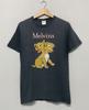 Melvins Band Houdini Album Pussy Schwarz Kurzarm Unisex T-Shirt Nachdruck KH7234