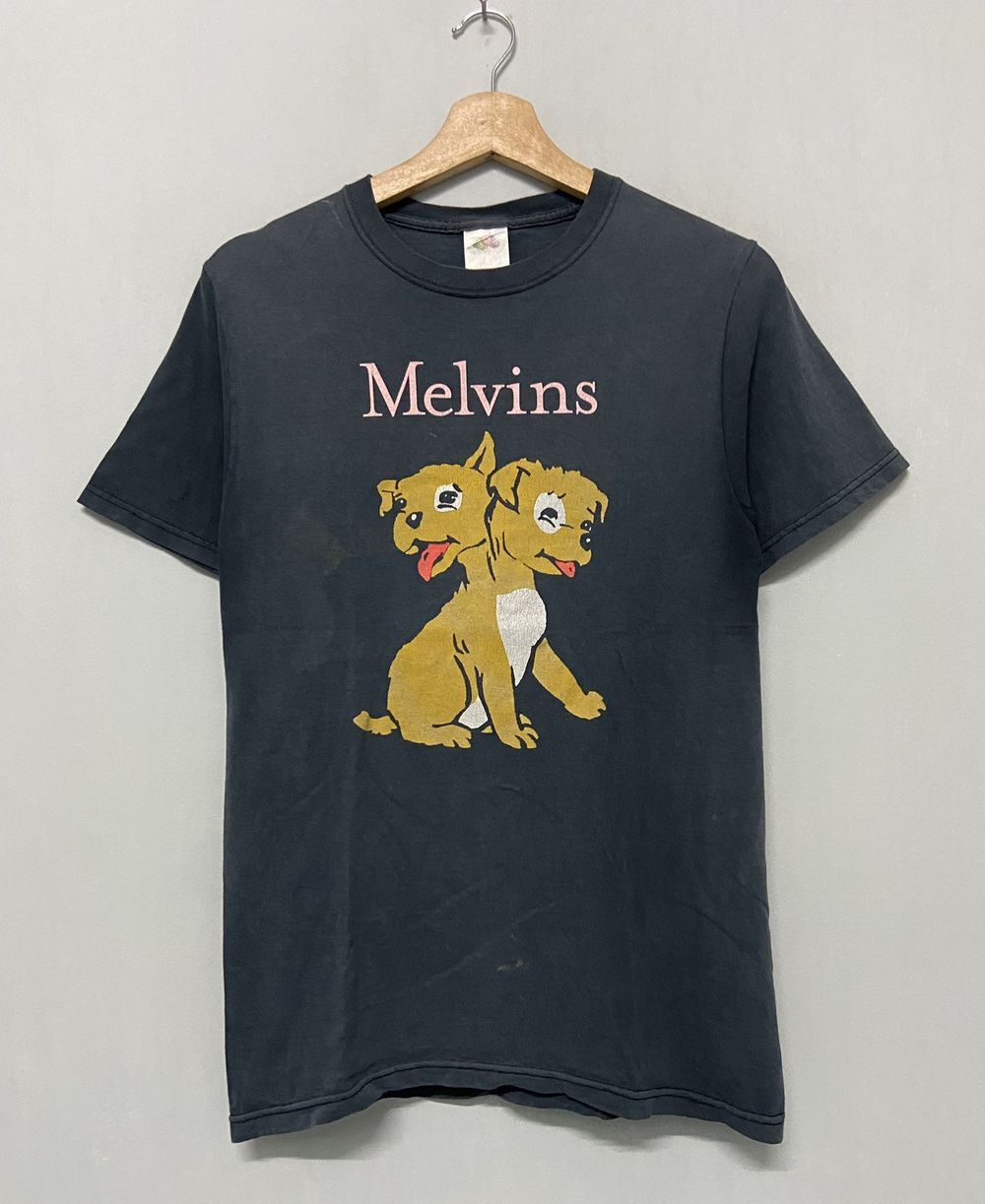 Melvins Band Houdini Album Pussy Black Short Sleeve Unisex Tshirt Reprint KH7234 S