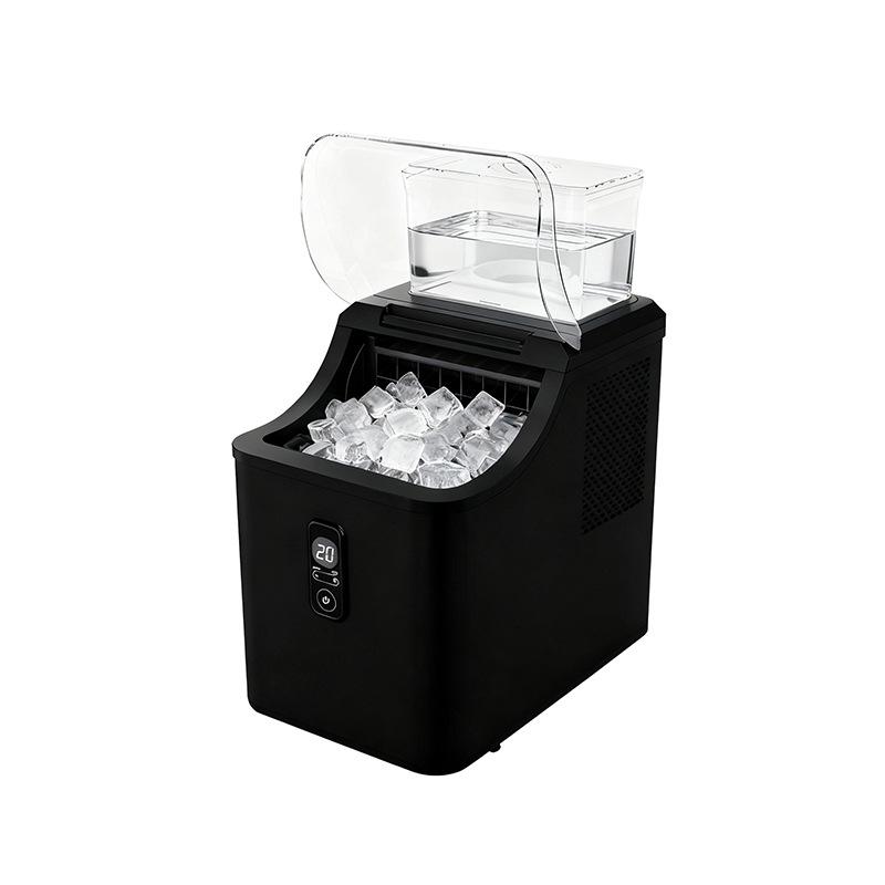 Fully Automatic Ice Cube Maker for Home, Office, or Outdoor Use