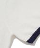 GRAYBLVD Aras Ringer Knit Short Sleeve Gkbst33 (Navy)