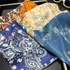 Silk scarves women's spring and summer versatile color hair ties, bags, decorative small scarves, fashionable and advanced sunscreen silk scarves