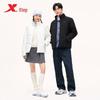 Xtep Giacca invernale imbottita unisex resistente all'acqua