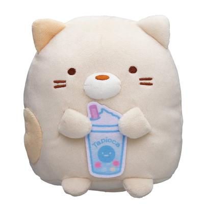 Sumikkogurashi Große Gemütliche Nachahmer Tapioka Park Katze