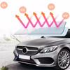 5/15/35/50/70%VLT Car Window Tint Front Windshield Heat Glare UV Block and Scratch Resistant Privacy Protection Automotive Film