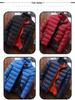 Men's Autumn/Winter Cotton Stand-up Collar Sports Jacket - Warm, Outdoor, Casual Coat