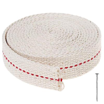 Horse Lamp Wick Kerosene Lamp Wick With Fixed Needle All Cotton Lamp Durable Household Tools