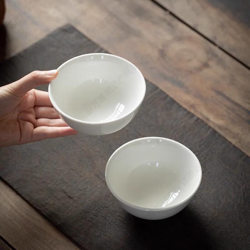Chuwanya Chinese Ceramic Bowl Set