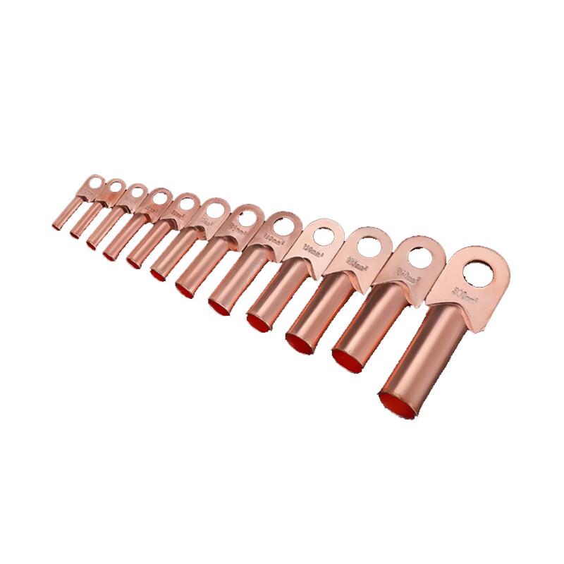 DT Series Copper Wire Lug Terminal