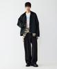 STUDIO TOMBOY [Men] Belted Chino Pants_Black 9155331201
