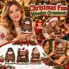 2D Christmas Tabletop Decoration for Holiday Home Display