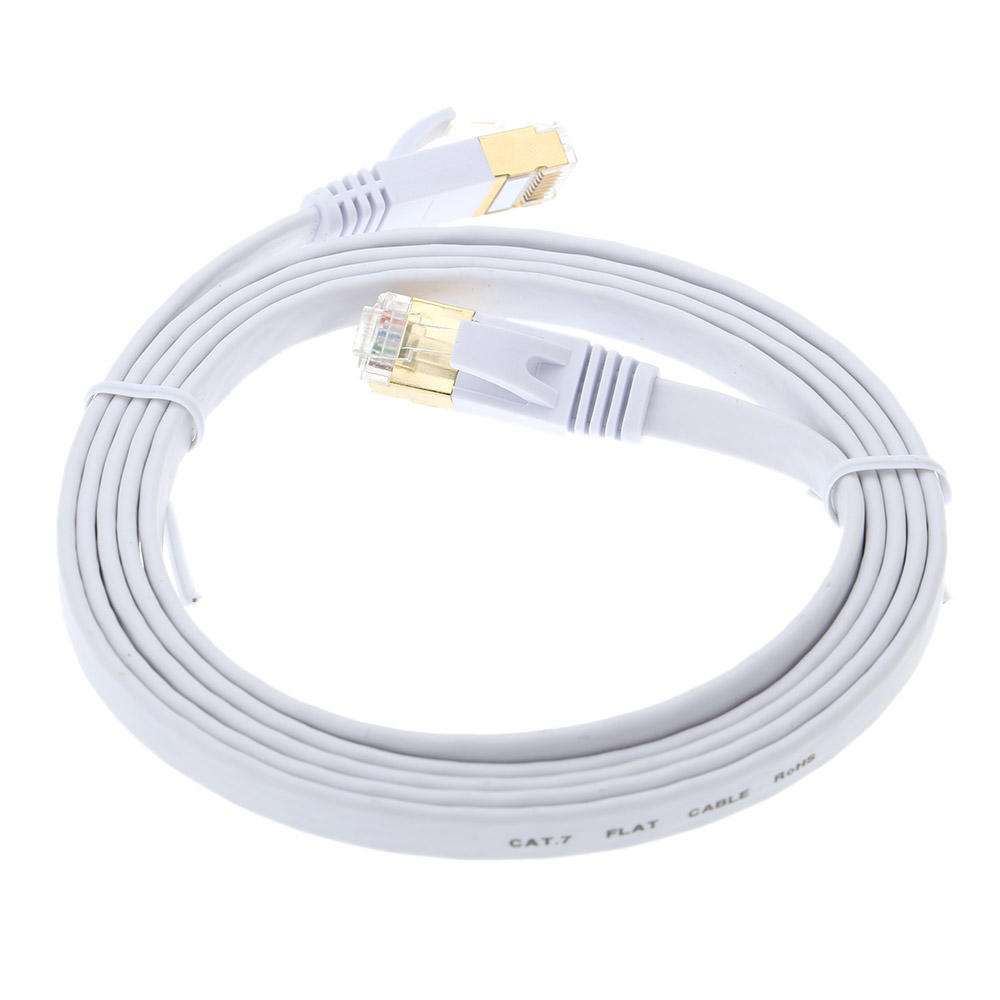 

Высокоскоростной сетевой кабель LAN Cat7 SSTP RJ45 длиной 1,5 м