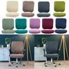 Office Computer Desk Cover Universal Seat Decor