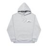 Tri-Gaine Hood Grey Marl Men Tops P18HD037