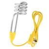 Portable Electric Immersion Heater Boiler Spiral Tube Water Heating